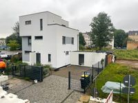 Lagerraum aus Beton am Wohngeb&auml;ude in Wilsdruff und Leipzig