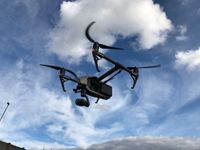 Drohnenaufnahmen in Wilsdruff und Dresden