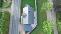 Luftbild in 20m Höhe mit einer Drohne in Wilsdruff